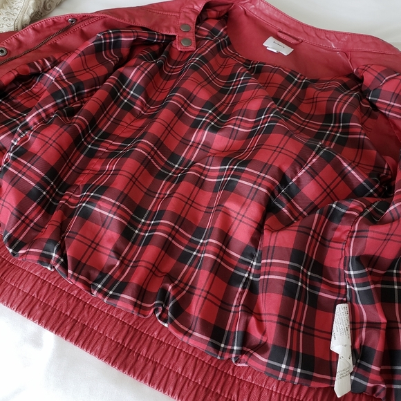 SOLD! Red Jacket - Picture 8 of 10